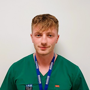 Profile photo of Dr Paraig Galvin